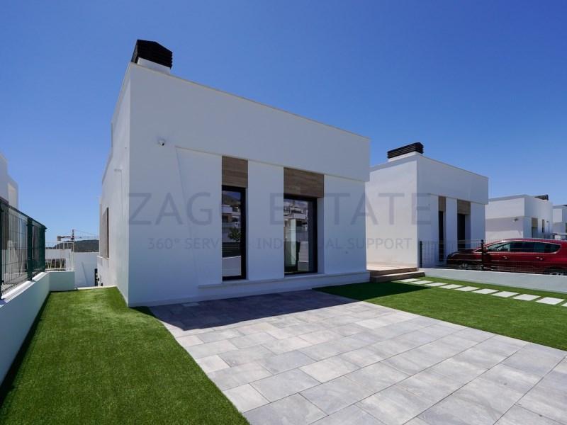Villa en Venta en Finestrat