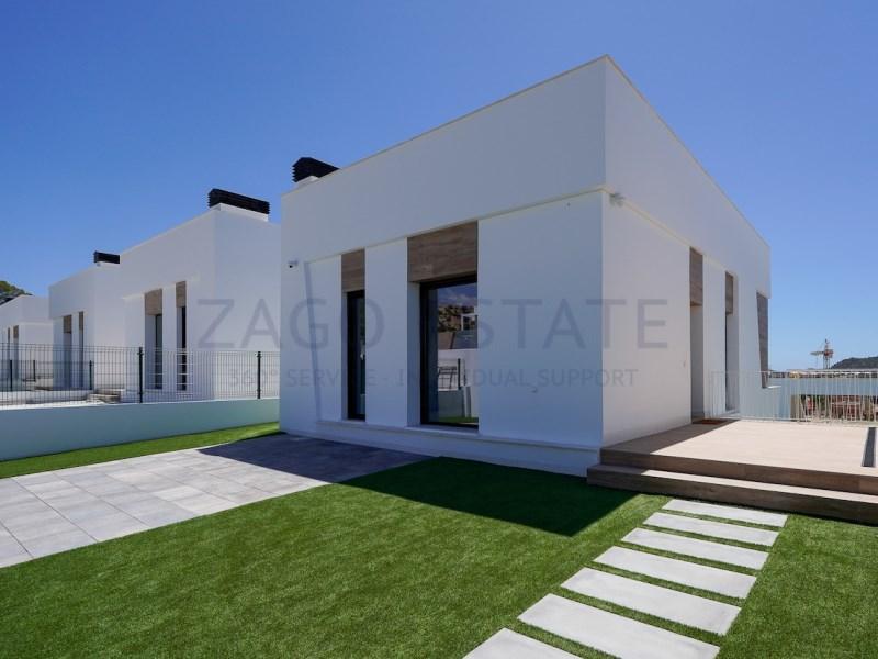 Villa en Venta en Finestrat