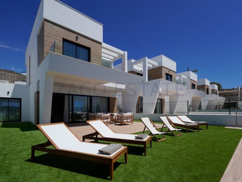 Villa en Venta en Finestrat