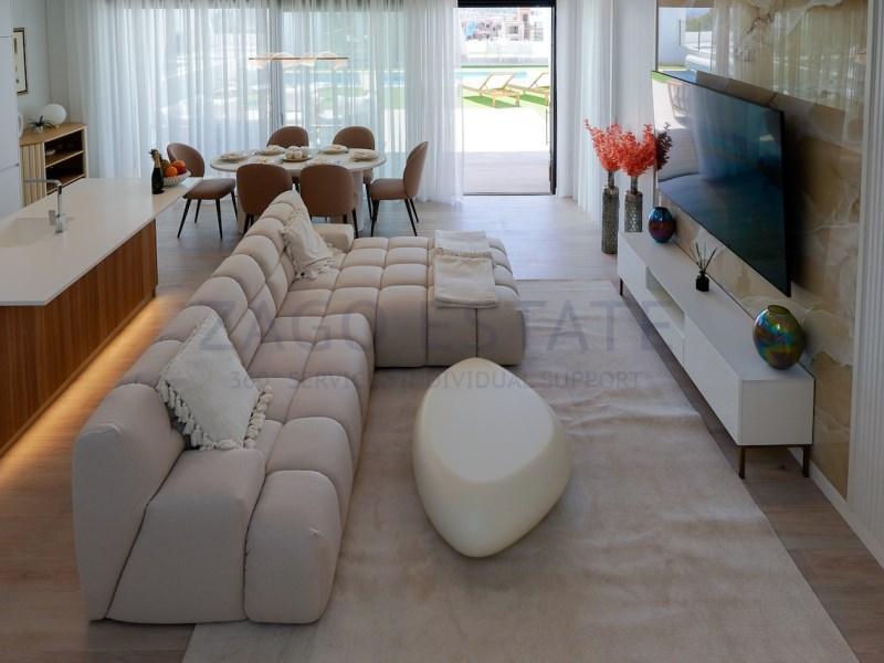 Villa en Venta en Finestrat