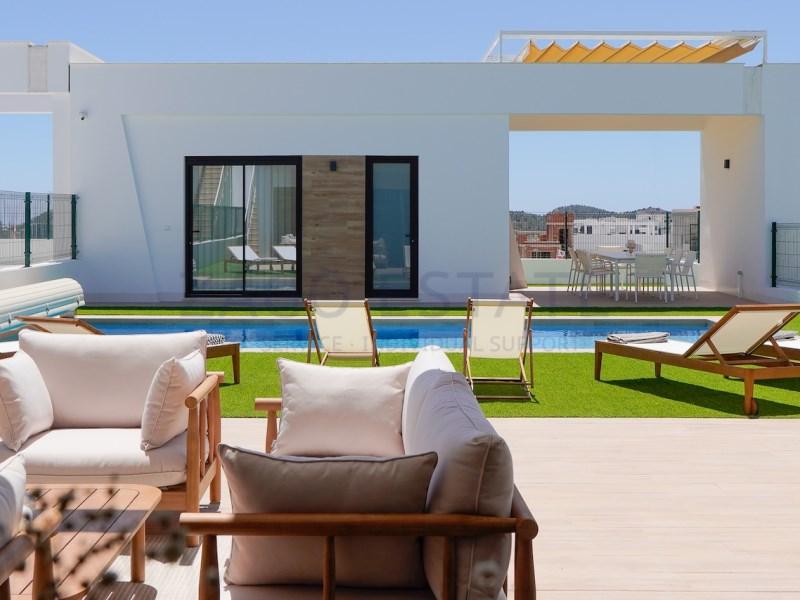 Villa en Venta en Finestrat