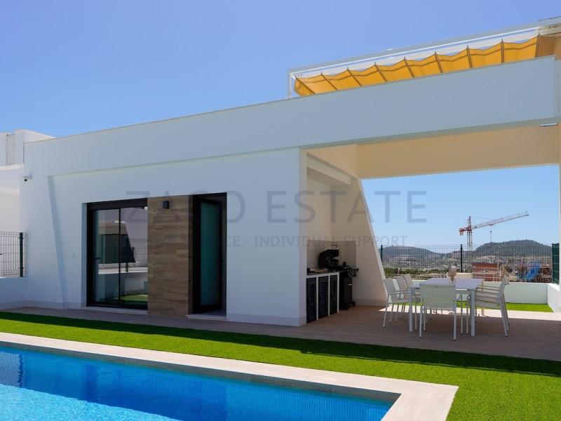 Villa en Venta en Finestrat