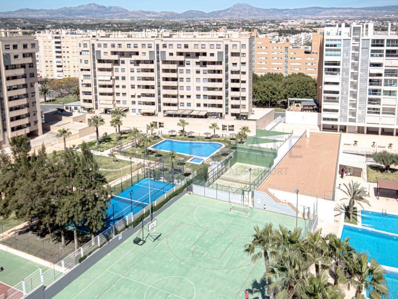 Ático en Venta en Alicante