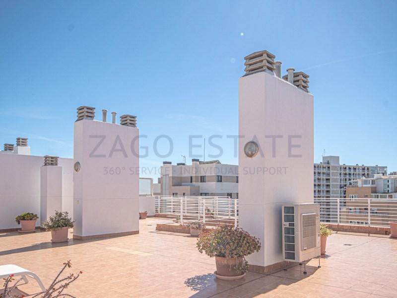 Ático en Venta en Alicante
