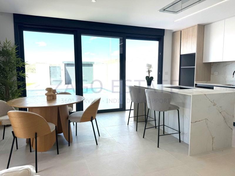 Villa en Venta en Finestrat
