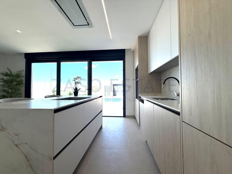 Villa en Venta en Finestrat