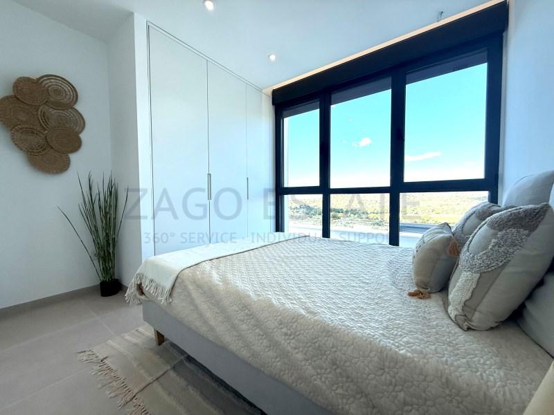 Villa en Venta en Finestrat