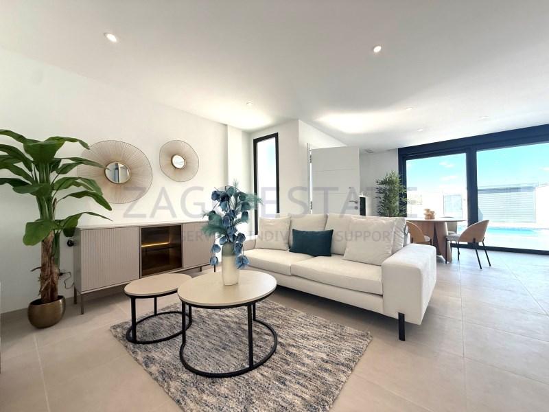 Villa en Venta en Finestrat