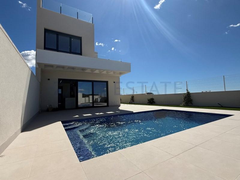 Villa en Venta en Finestrat