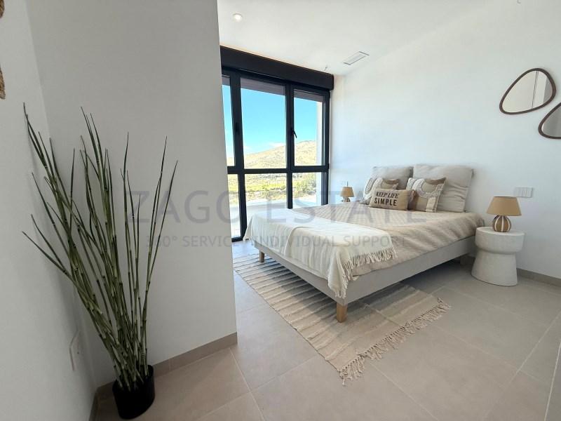 Villa en Venta en Finestrat