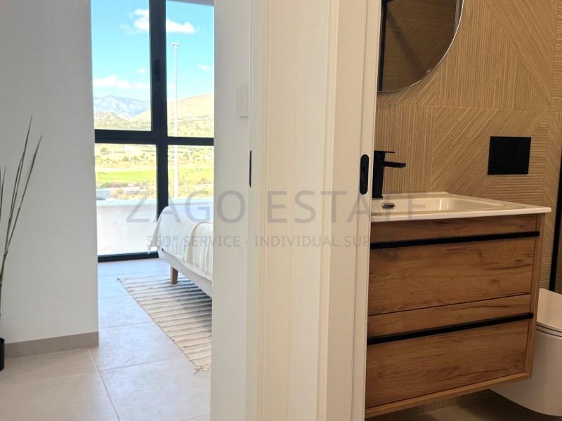 Villa en Venta en Finestrat