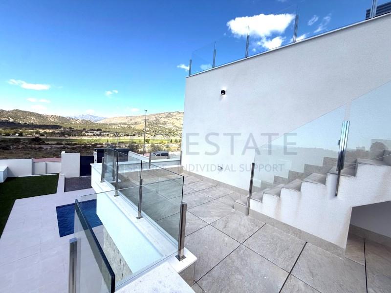 Villa en Venta en Finestrat