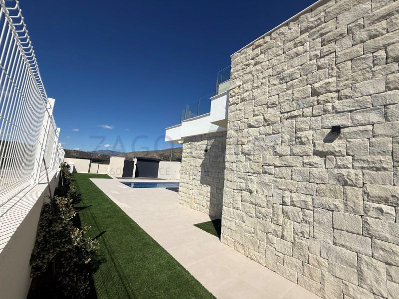 Villa en Venta en Finestrat