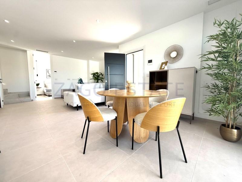 Villa en Venta en Finestrat