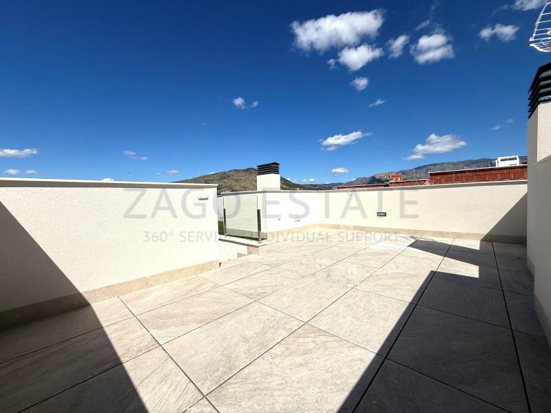 Villa en Venta en Finestrat