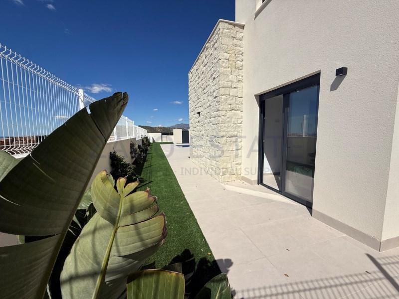Villa en Venta en Finestrat