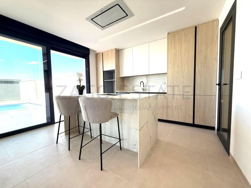 Villa en Venta en Finestrat