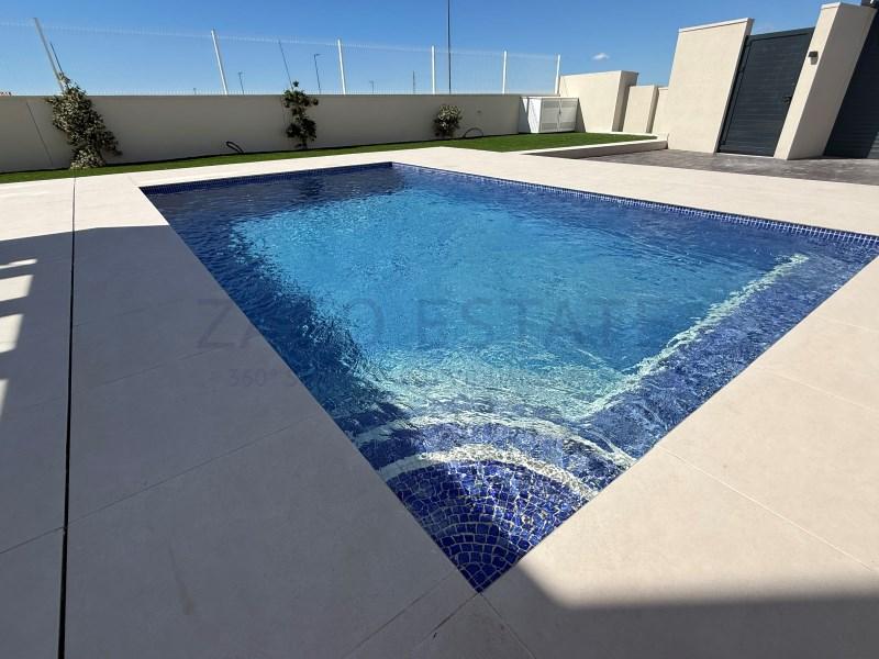 Villa en Venta en Finestrat
