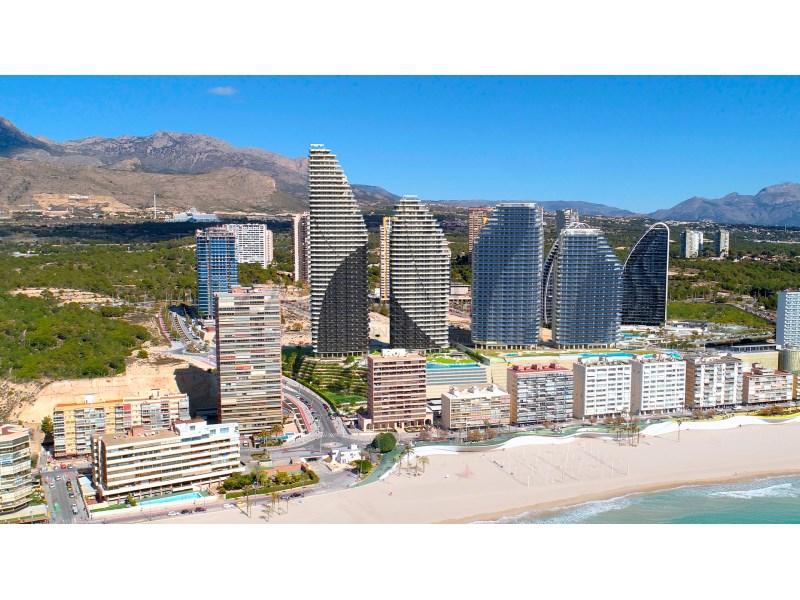 Piso en Venta en Benidorm