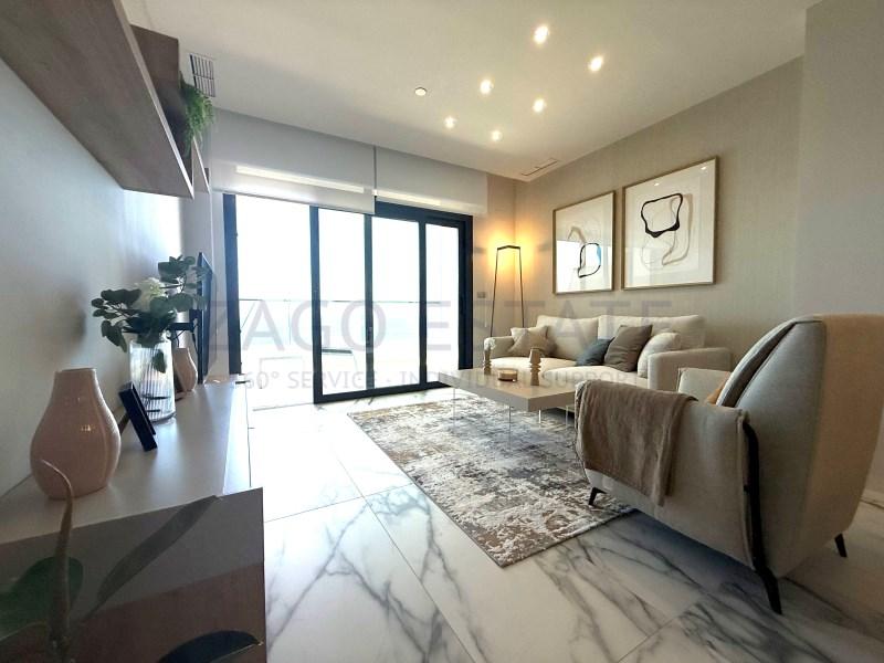 Piso en Venta en Benidorm