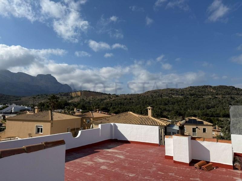 Chalet en Venta en La Nucia