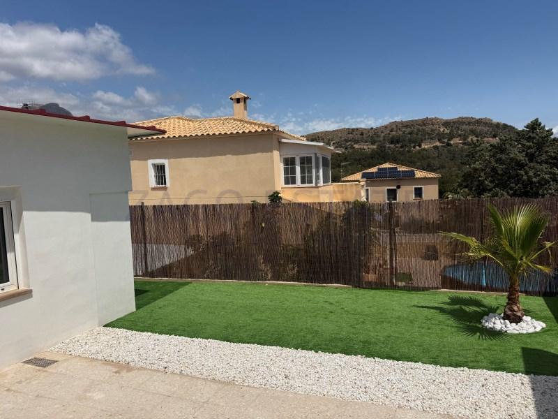 Chalet en Venta en La Nucia