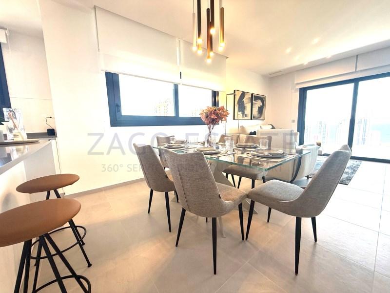 Flat for Sale in Benidorm