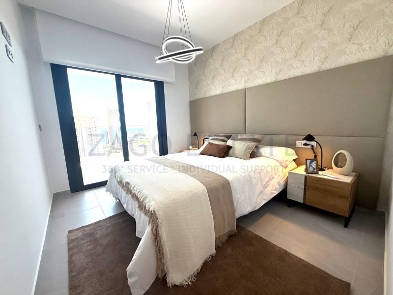Flat for Sale in Benidorm