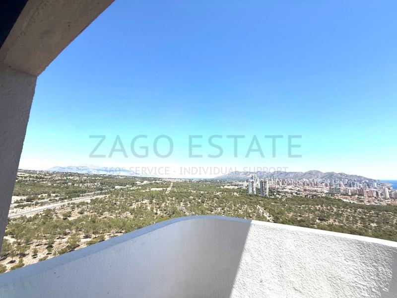 Flat for Sale in Benidorm