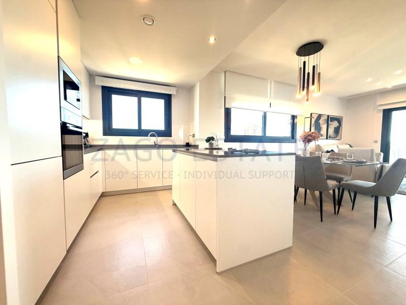 Flat for Sale in Benidorm