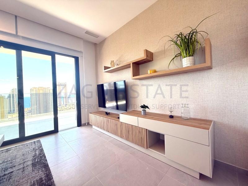 Flat for Sale in Benidorm