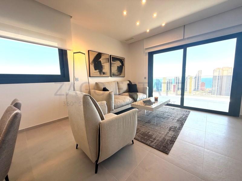 Flat for Sale in Benidorm