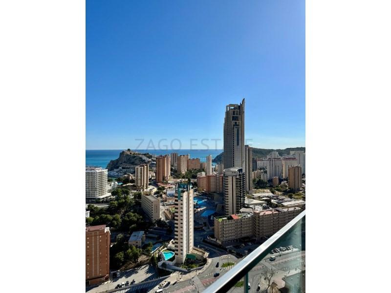 Flat for Sale in Benidorm