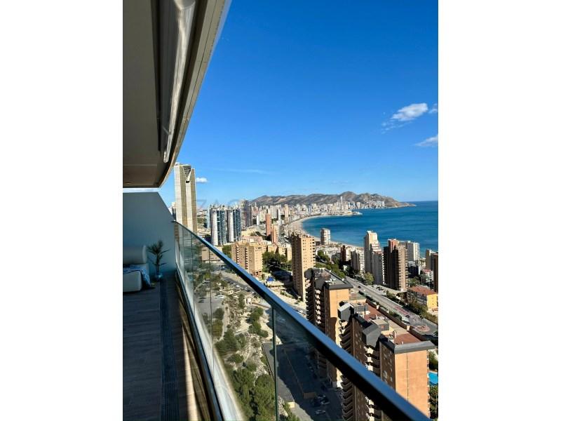 Flat for Sale in Benidorm