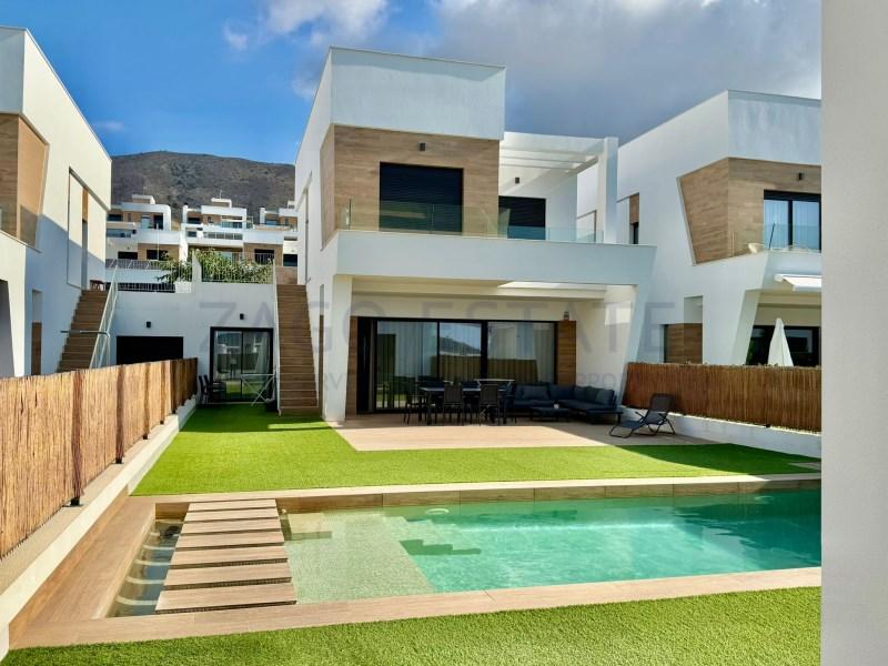 Villa for Rent in Finestrat