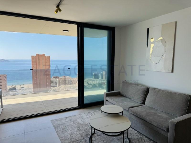 Flat for Sale in Benidorm