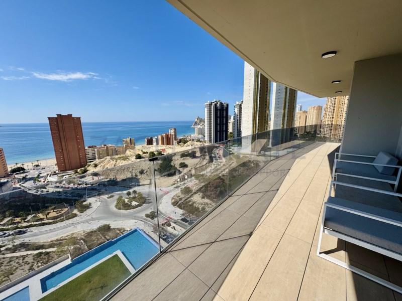 Flat for Sale in Benidorm