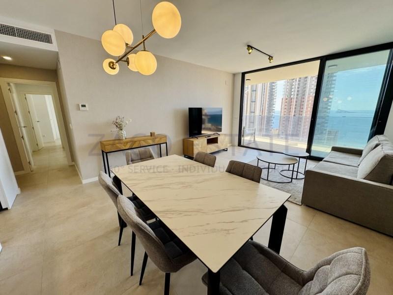 Flat for Sale in Benidorm