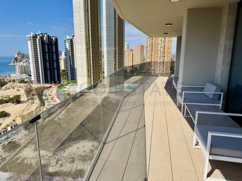 Flat for Sale in Benidorm