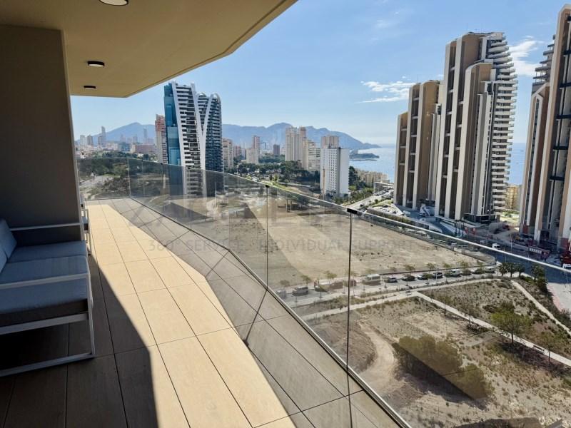 Flat for Sale in Benidorm