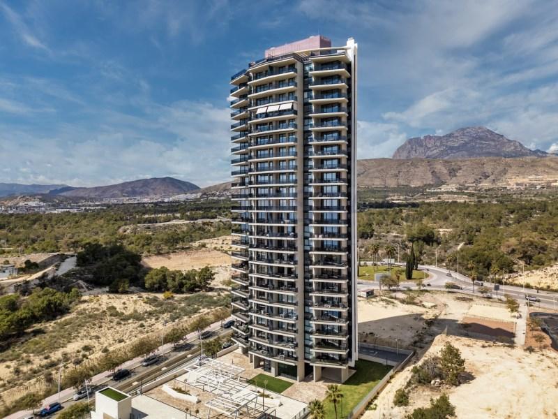 Flat for Sale in Benidorm