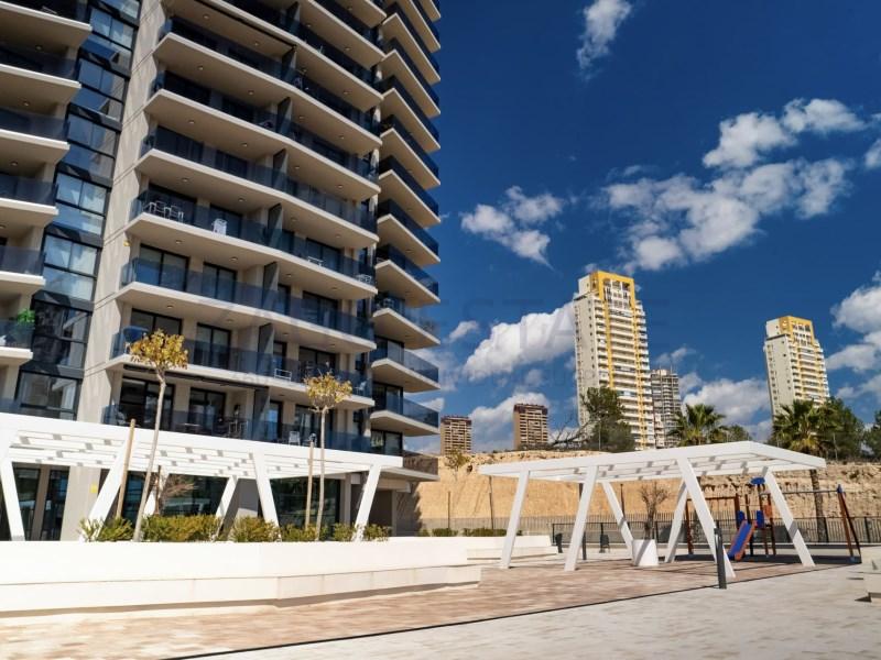 Flat for Sale in Benidorm