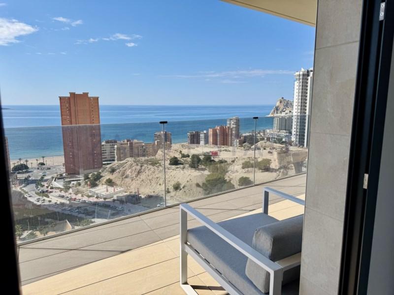 Flat for Sale in Benidorm