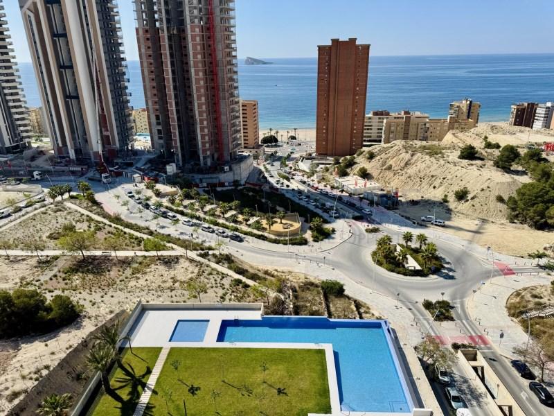 Flat for Sale in Benidorm