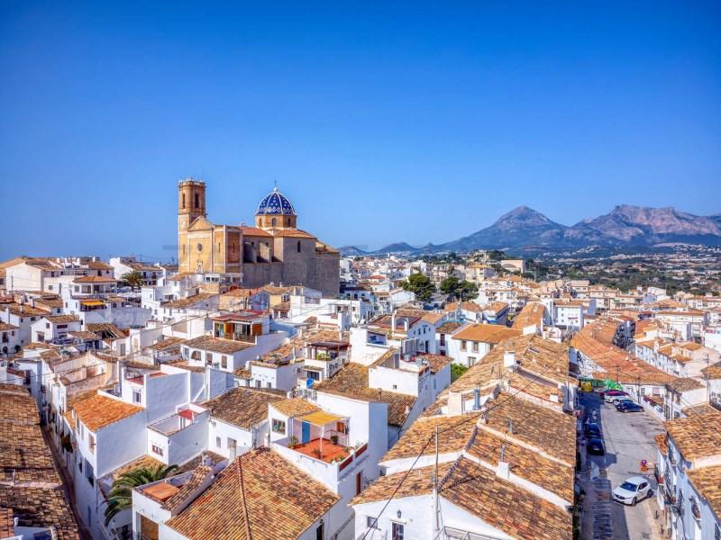 Premise for Sale in Altea