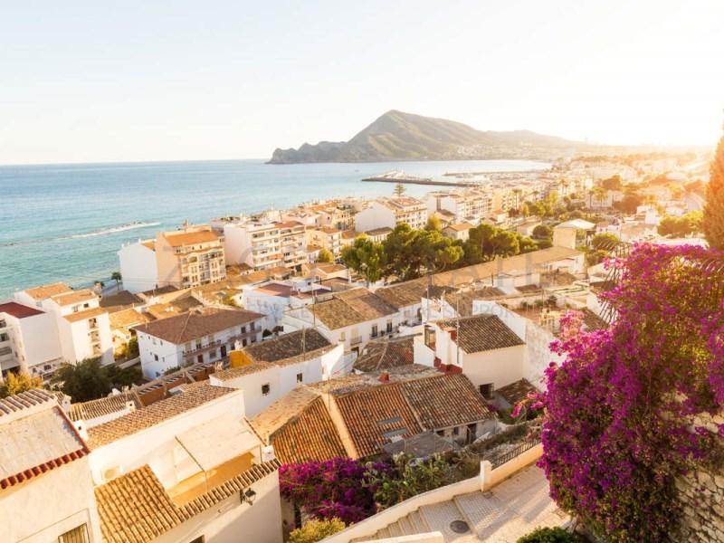 Premise for Sale in Altea