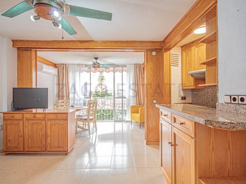 Apartamento en Alquiler en Benidorm