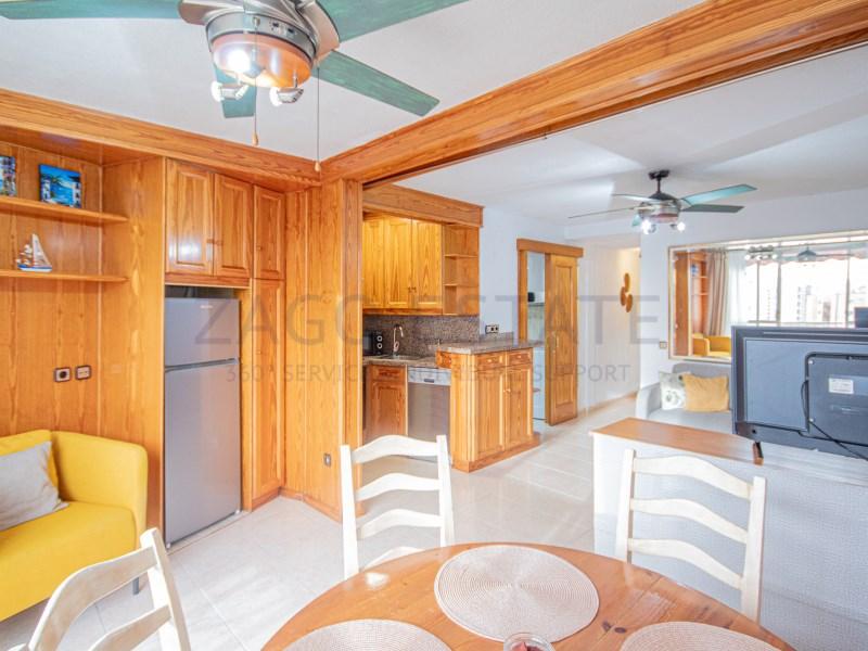 Apartamento en Alquiler en Benidorm