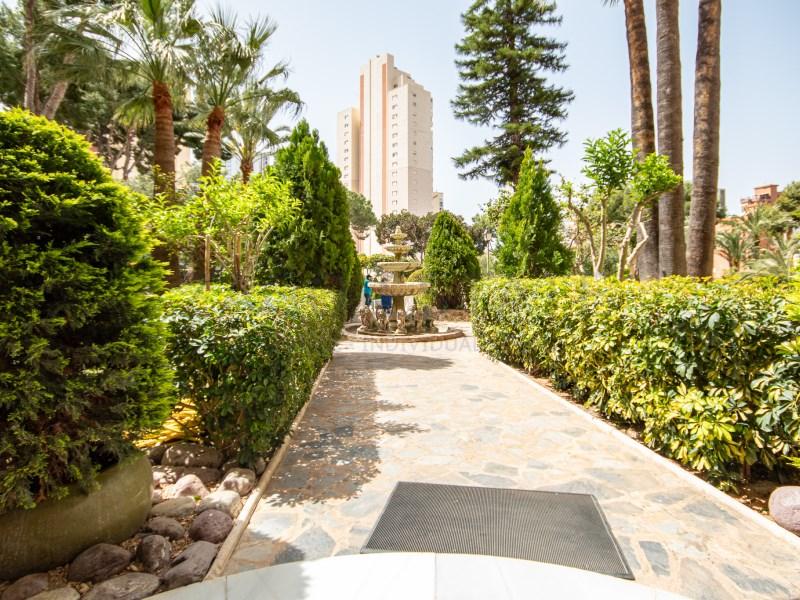 Apartamento en Alquiler en Benidorm