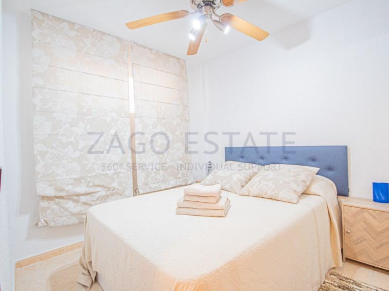 Apartamento en Alquiler en Benidorm